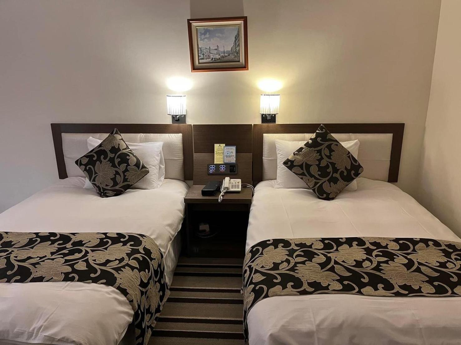 Hotel River Kinmen Jincheng Bagian luar foto