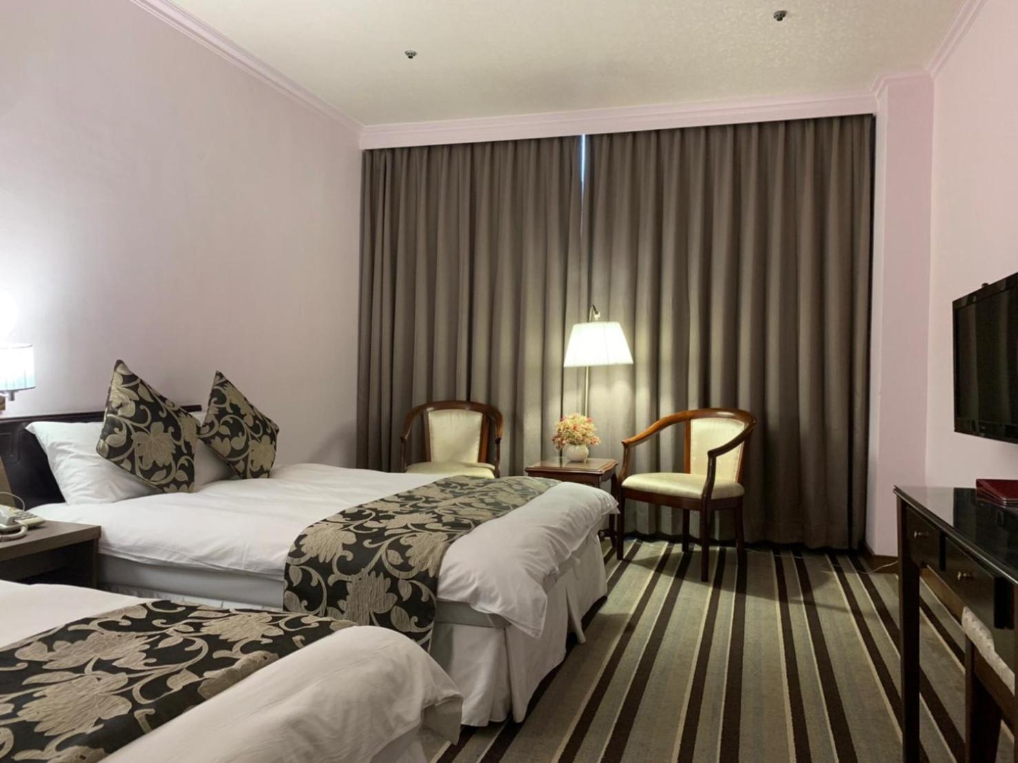 Hotel River Kinmen Jincheng Bagian luar foto