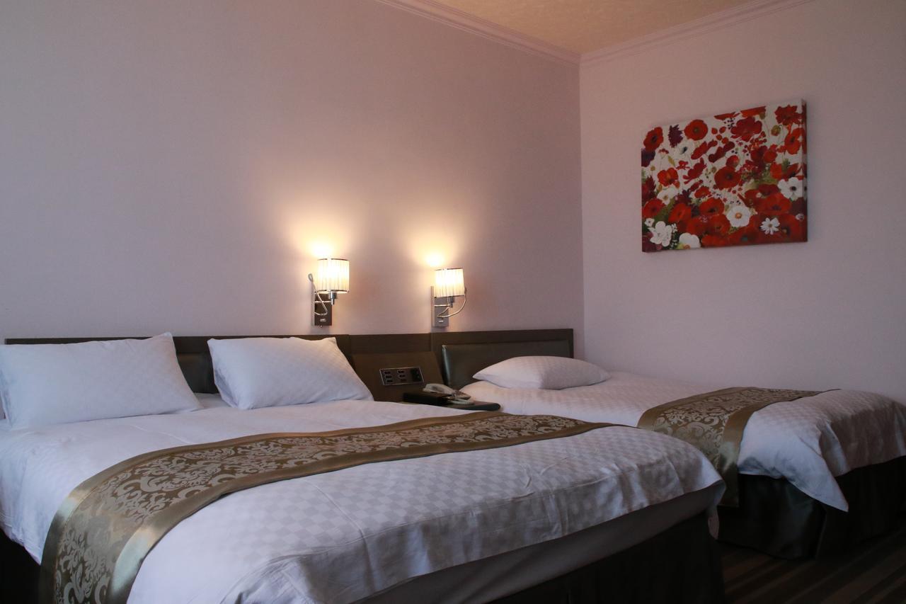 Hotel River Kinmen Jincheng Bagian luar foto