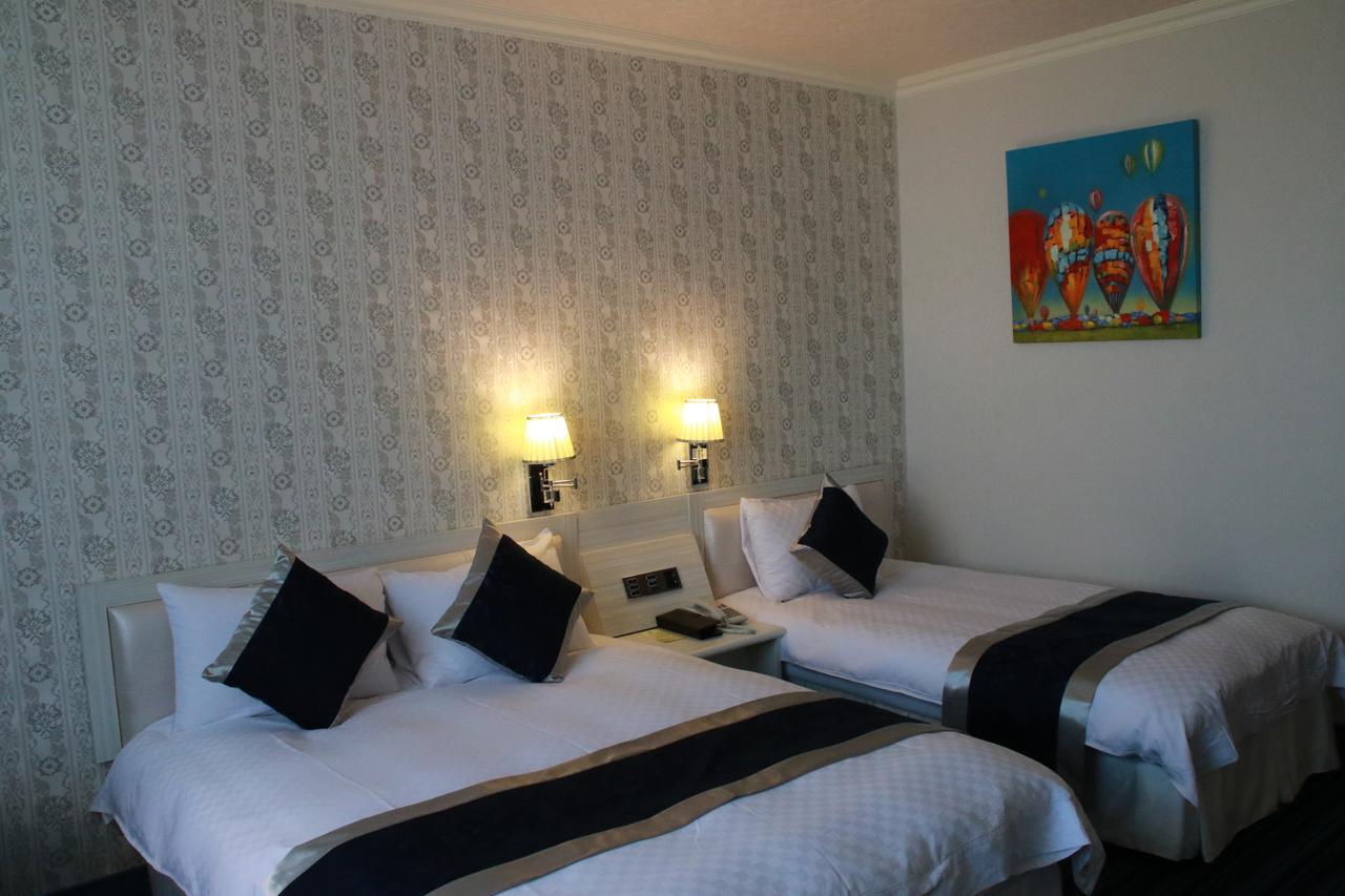 Hotel River Kinmen Jincheng Bagian luar foto