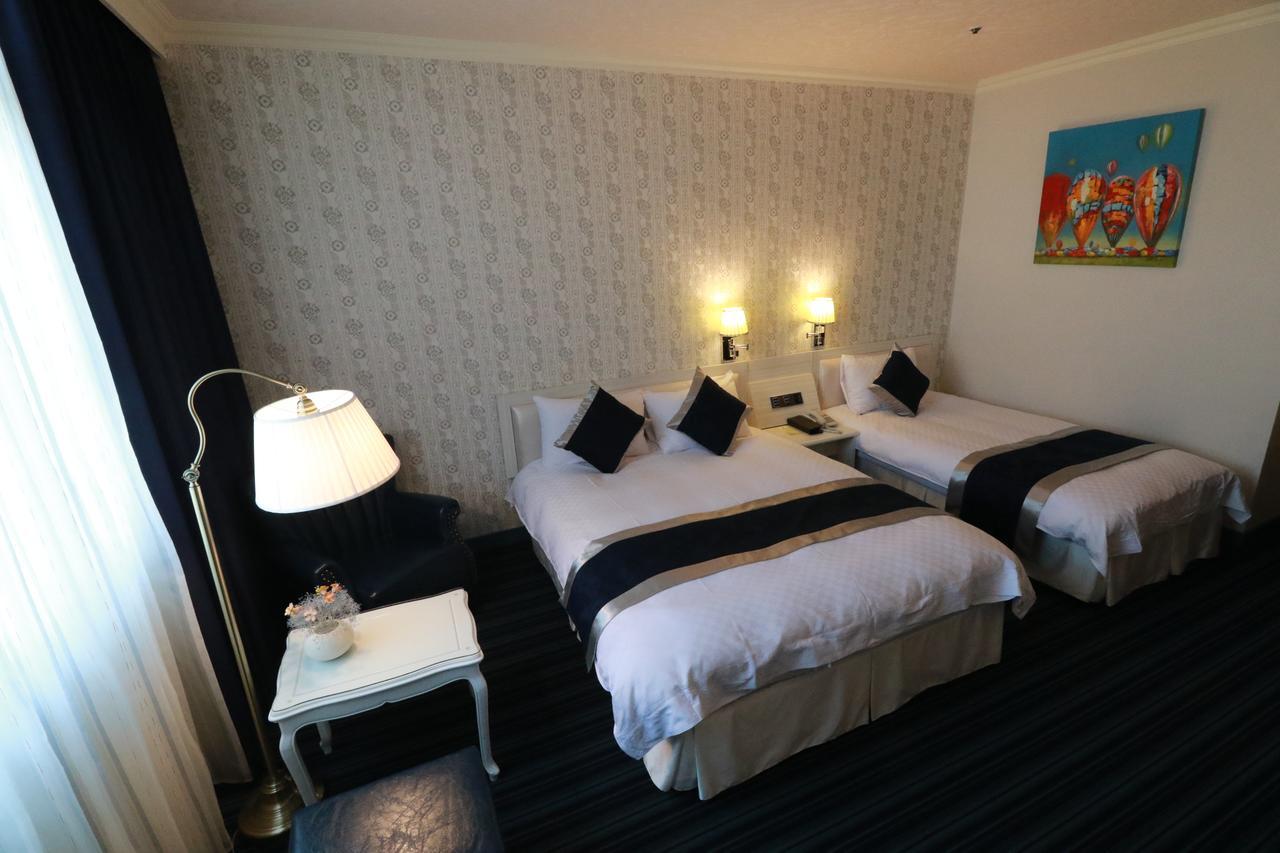 Hotel River Kinmen Jincheng Bagian luar foto