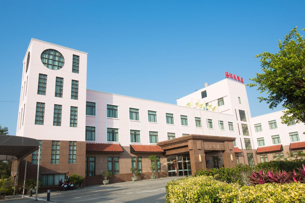 Hotel River Kinmen Jincheng Bagian luar foto