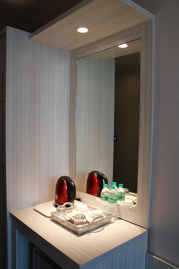Hotel River Kinmen Jincheng Bagian luar foto