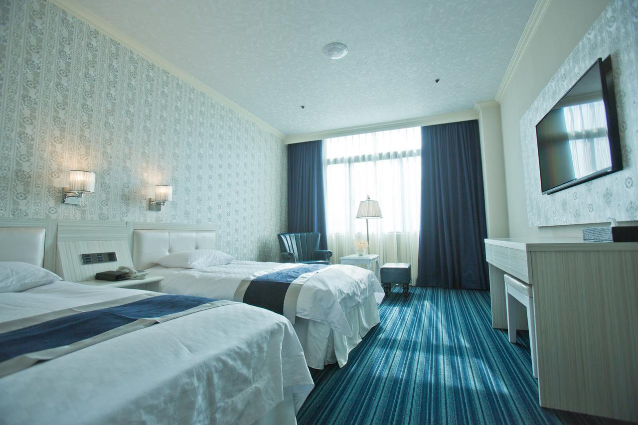 Hotel River Kinmen Jincheng Bagian luar foto