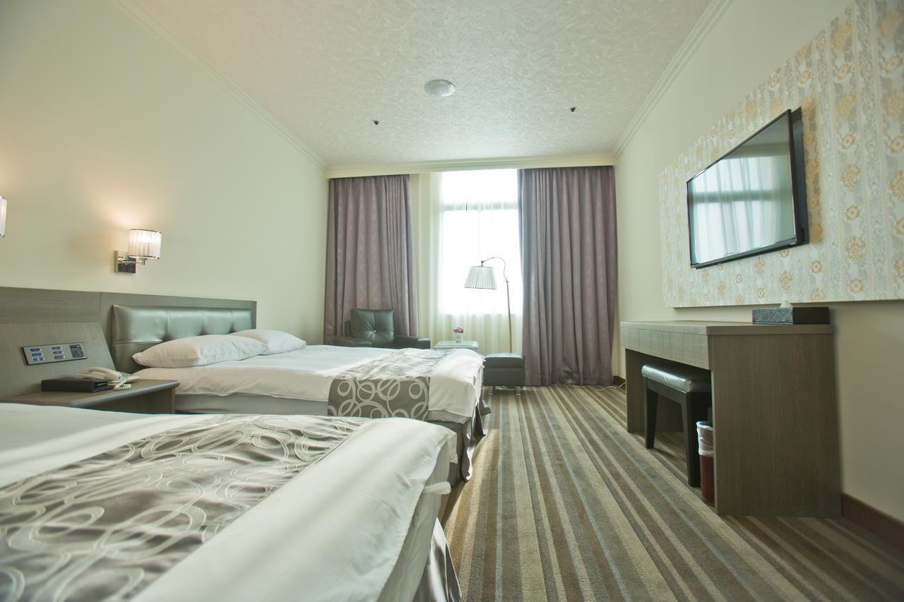Hotel River Kinmen Jincheng Bagian luar foto