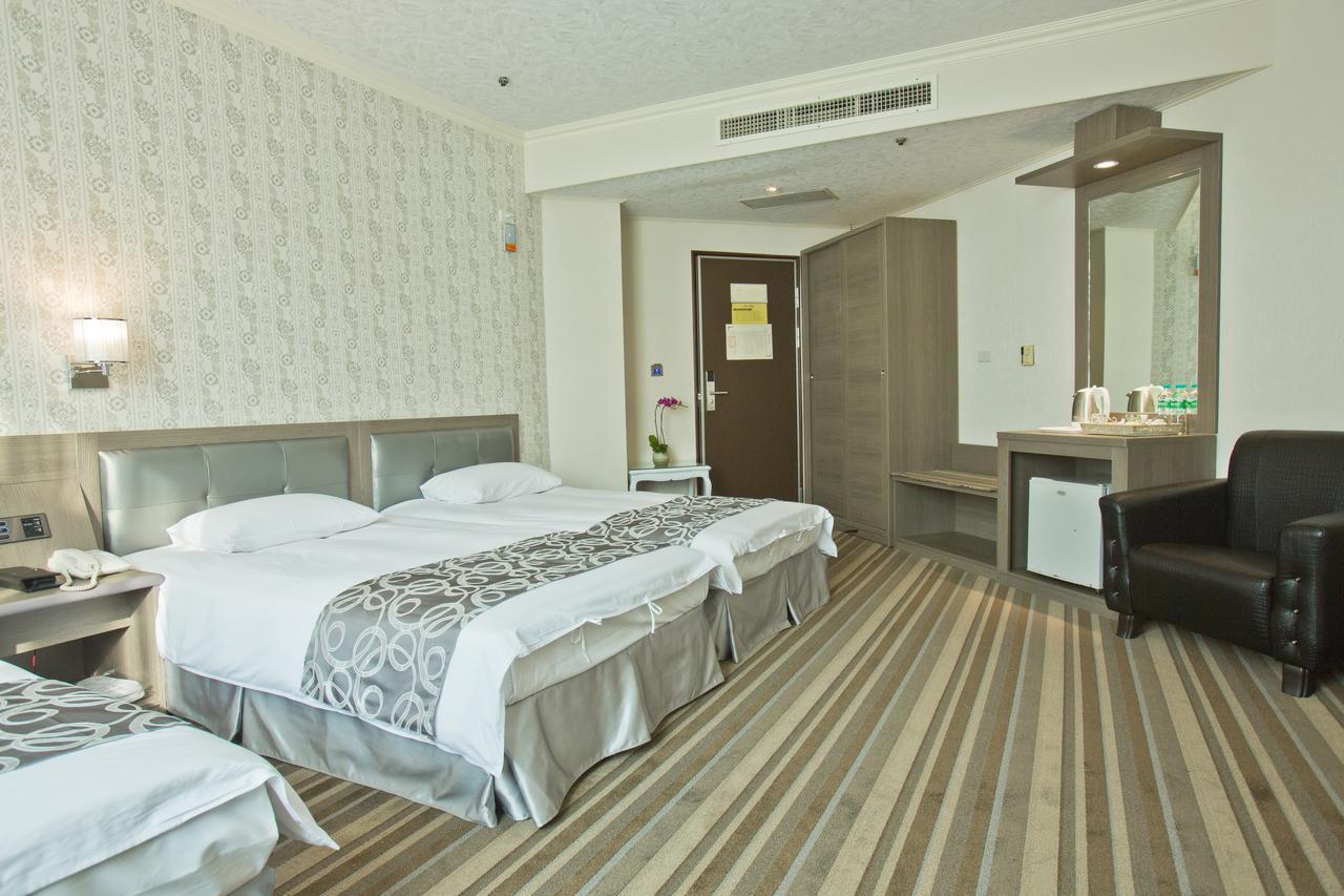 Hotel River Kinmen Jincheng Bagian luar foto